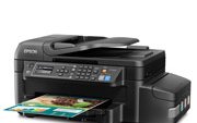 EcoTank WorkForce ET-4550 - Multifunction Printer